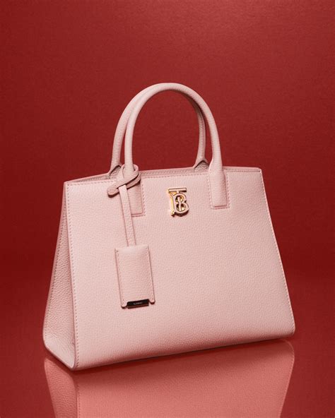 Burberry launches B:Mine Valentine's campaign